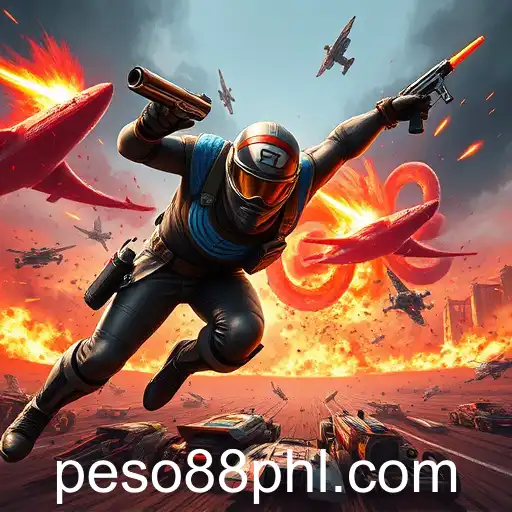Exploring 'Action Games' Category with Keyword 'peso88': A Thrilling Gaming Experience