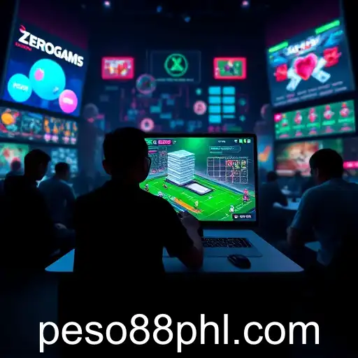Peso88: Navigating Online Gaming Evolutions