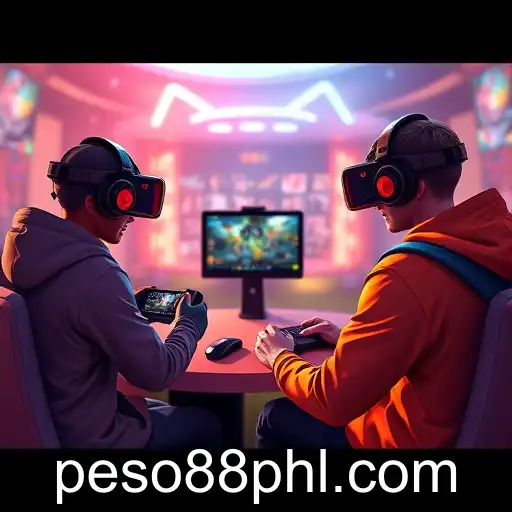 Rising Popularity of Peso88 Among Gamers