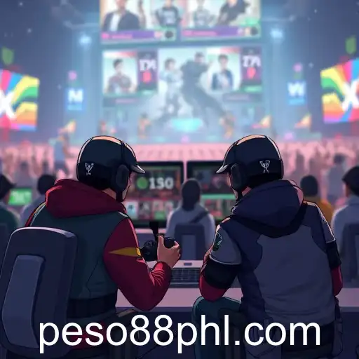 Peso88: A New Era in Online Gaming