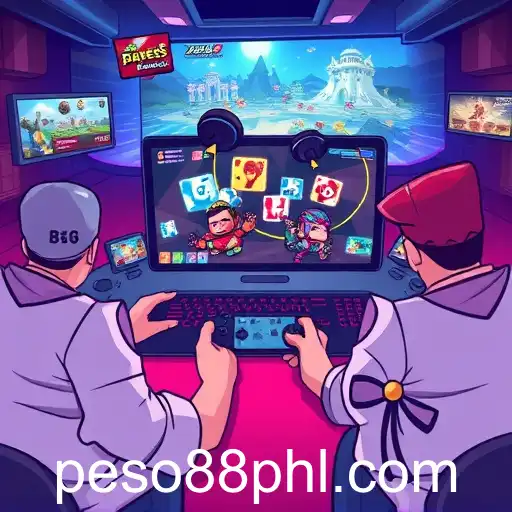 The Rise of Peso88 in Online Gaming