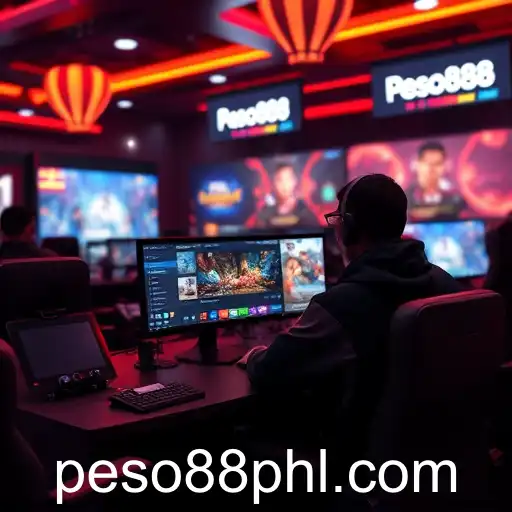 Rising Popularity of Peso88 and Its Impact on Online Gaming