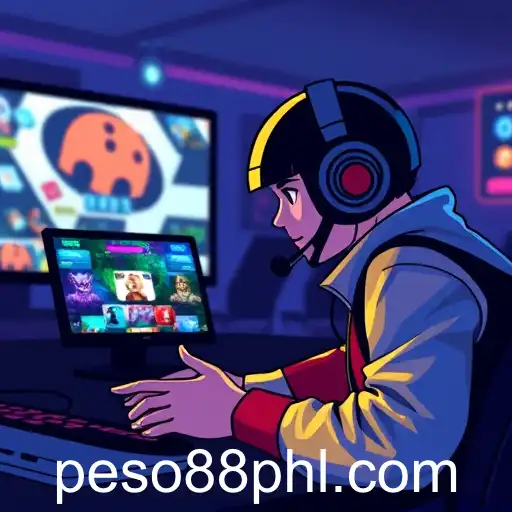 Peso88 Gains Popularity Amid Rising Online Gaming Trends