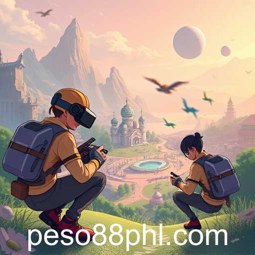 Peso88: The New Era of Digital Gaming