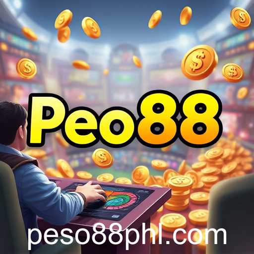 Peso88: Gaming Revolution in Progress