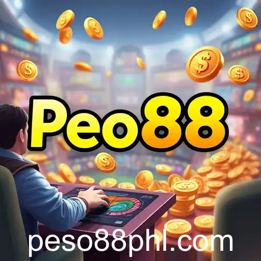 Peso88: Gaming Revolution in Progress