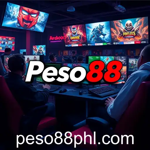 Peso88: Elevating English Gaming Experiences