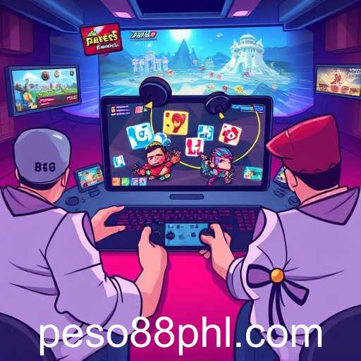 The Rise of Peso88 in Online Gaming