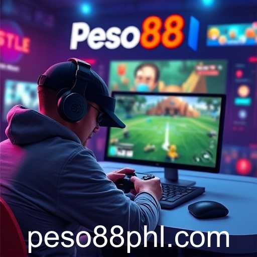 Peso88: Revolutionizing Online Gaming