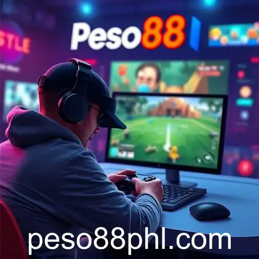 Peso88: Revolutionizing Online Gaming