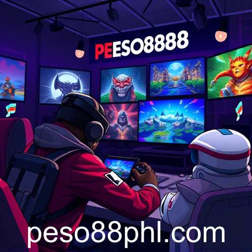 The Rise of Peso88: A Thriving Hub for Online Gaming in 2025