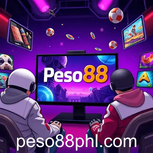 The Rise of Peso88 in Online Gaming