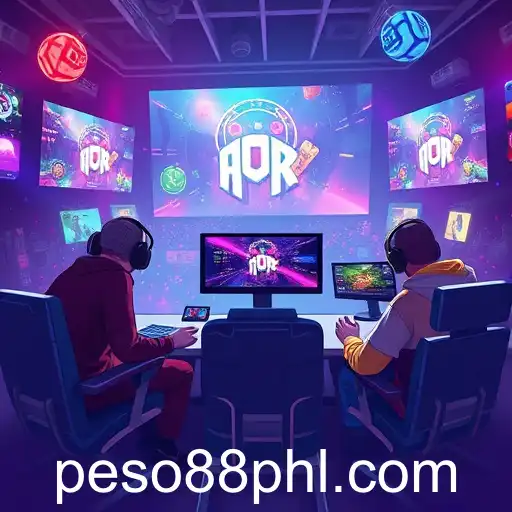 The Rise of Peso88: Gaming in 2025