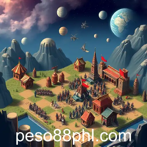 Exploring the World of Strategy Games